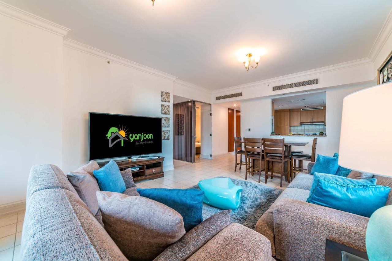 Yanjoon Holiday Homes - Mesk Apartments Ντουμπάι Εξωτερικό φωτογραφία