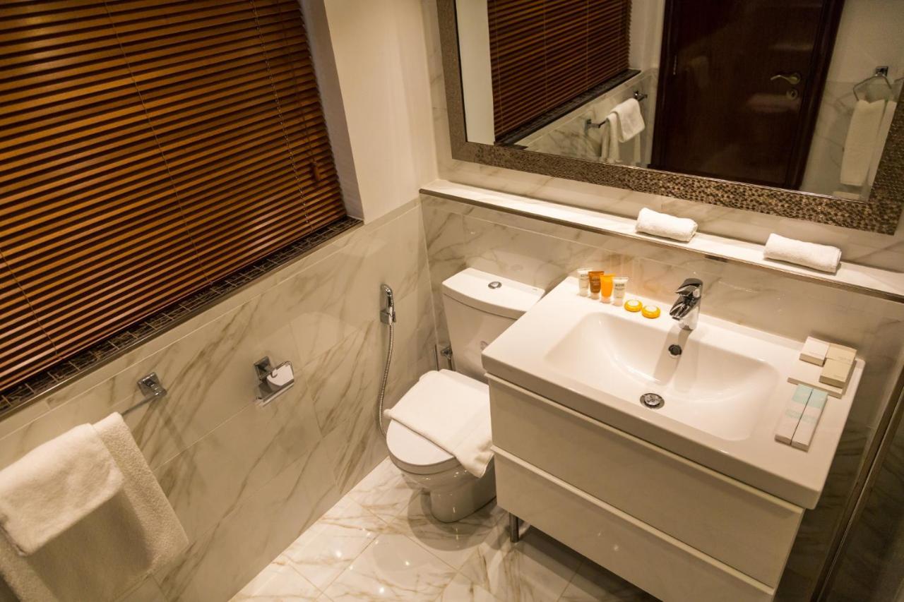 Yanjoon Holiday Homes - Mesk Apartments Ντουμπάι Εξωτερικό φωτογραφία