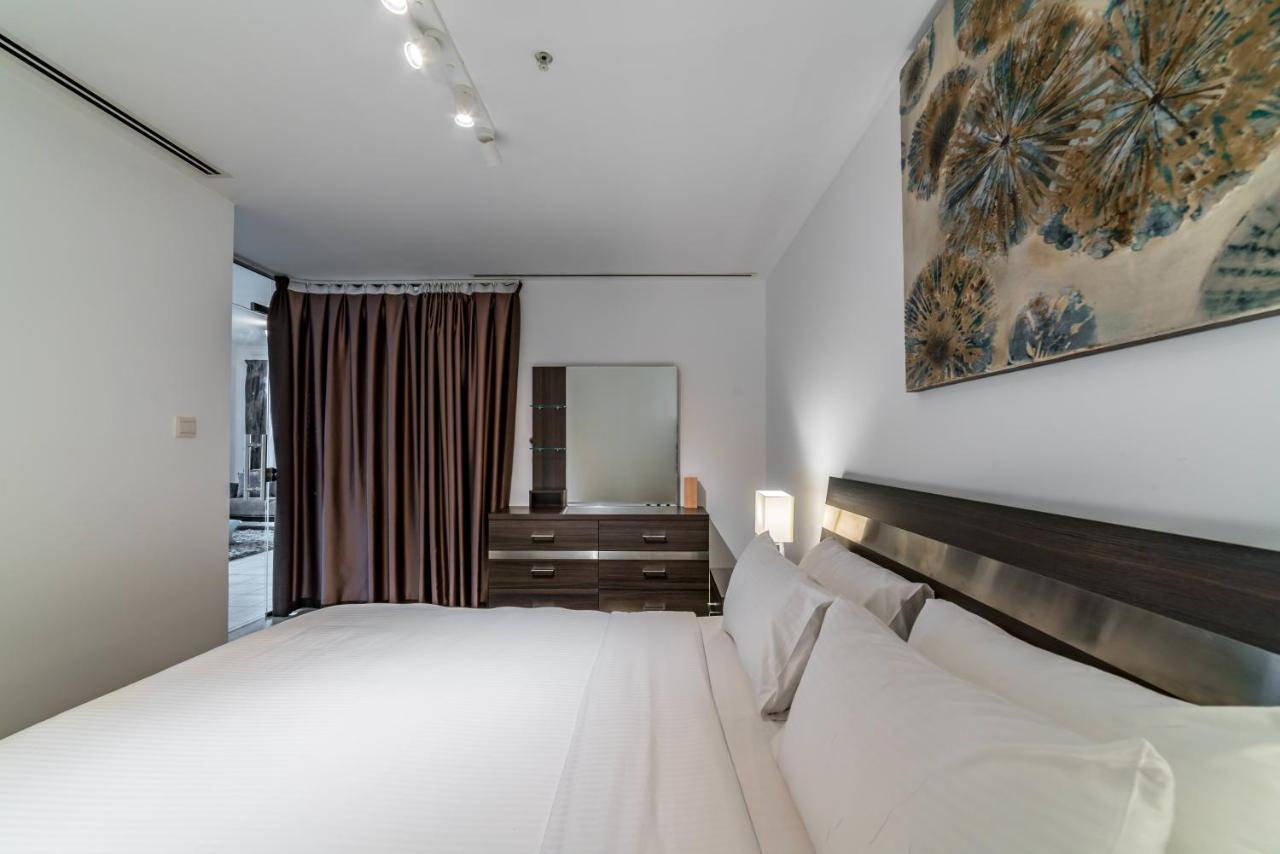 Yanjoon Holiday Homes - Mesk Apartments Ντουμπάι Εξωτερικό φωτογραφία