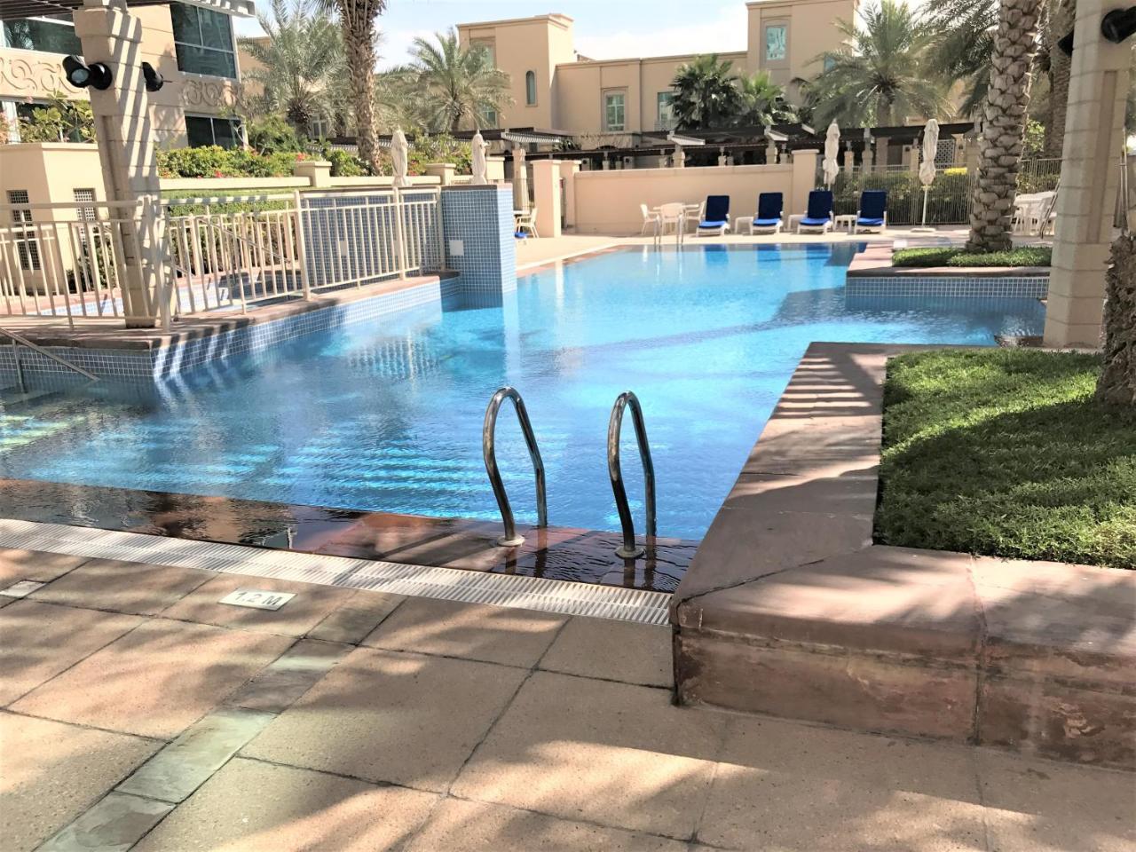 Yanjoon Holiday Homes - Mesk Apartments Ντουμπάι Εξωτερικό φωτογραφία