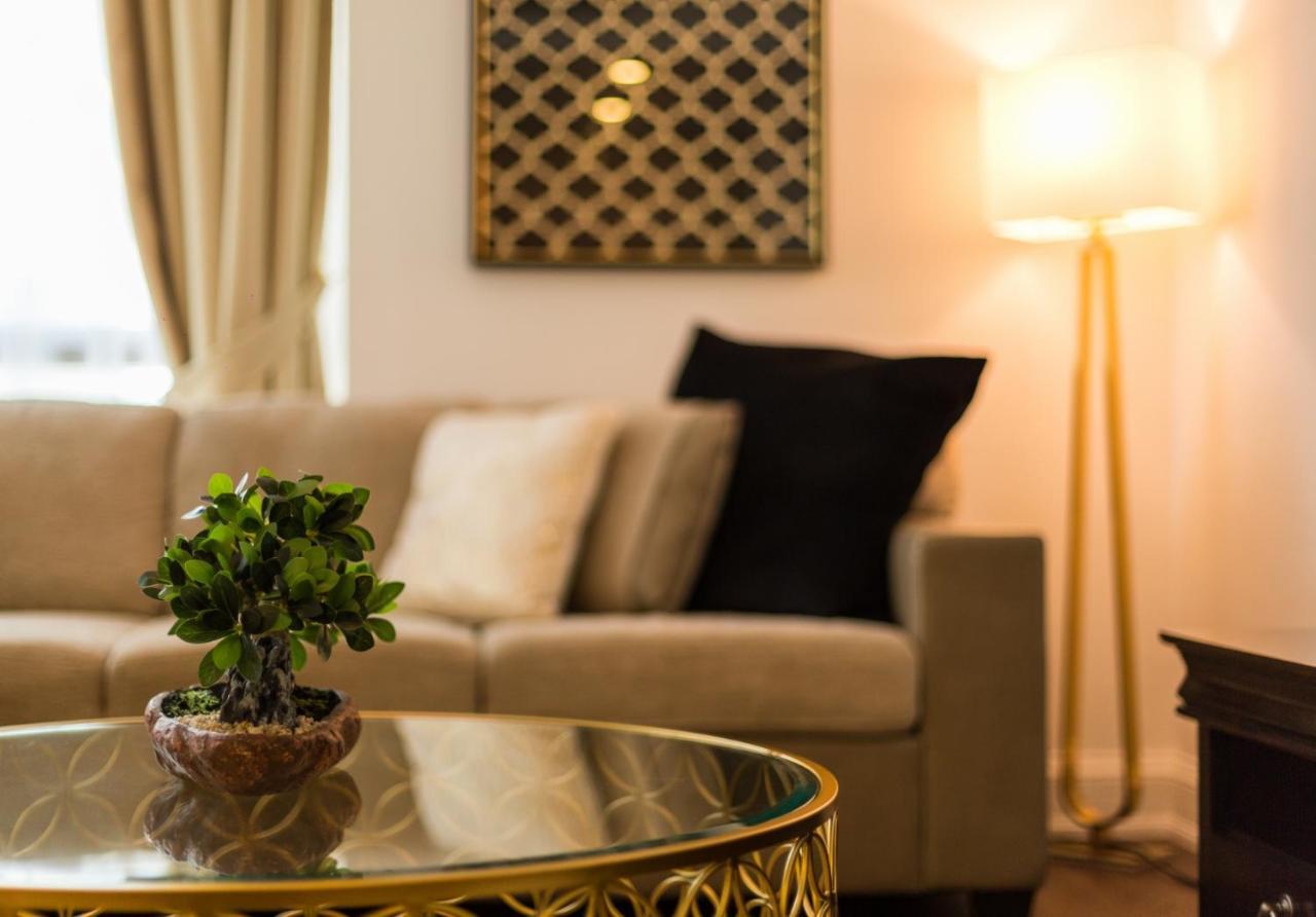 Yanjoon Holiday Homes - Mesk Apartments Ντουμπάι Εξωτερικό φωτογραφία