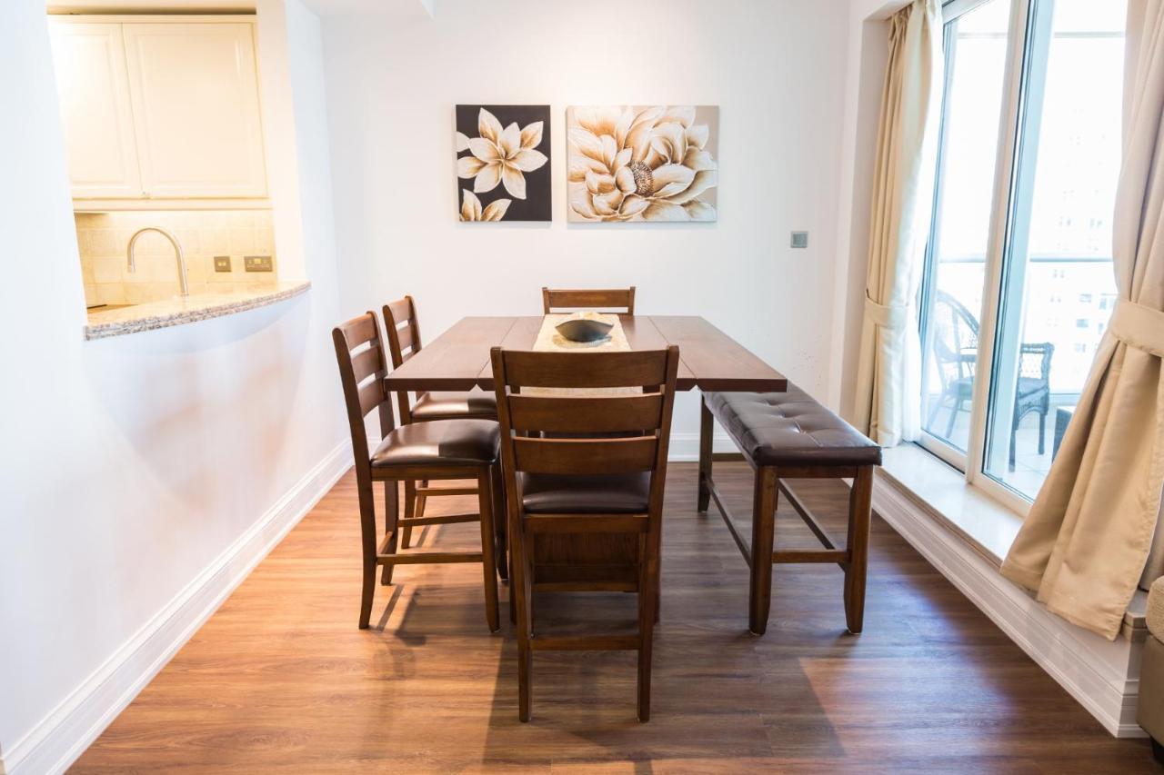 Yanjoon Holiday Homes - Mesk Apartments Ντουμπάι Εξωτερικό φωτογραφία
