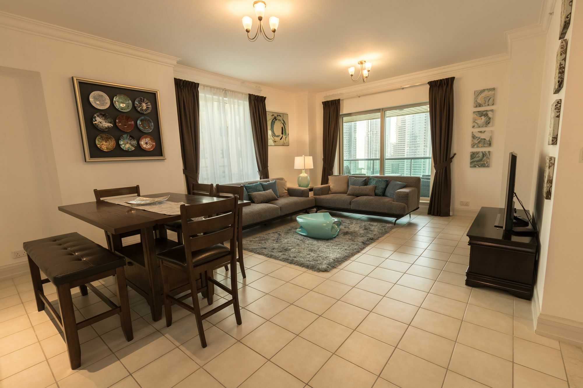 Yanjoon Holiday Homes - Mesk Apartments Ντουμπάι Εξωτερικό φωτογραφία