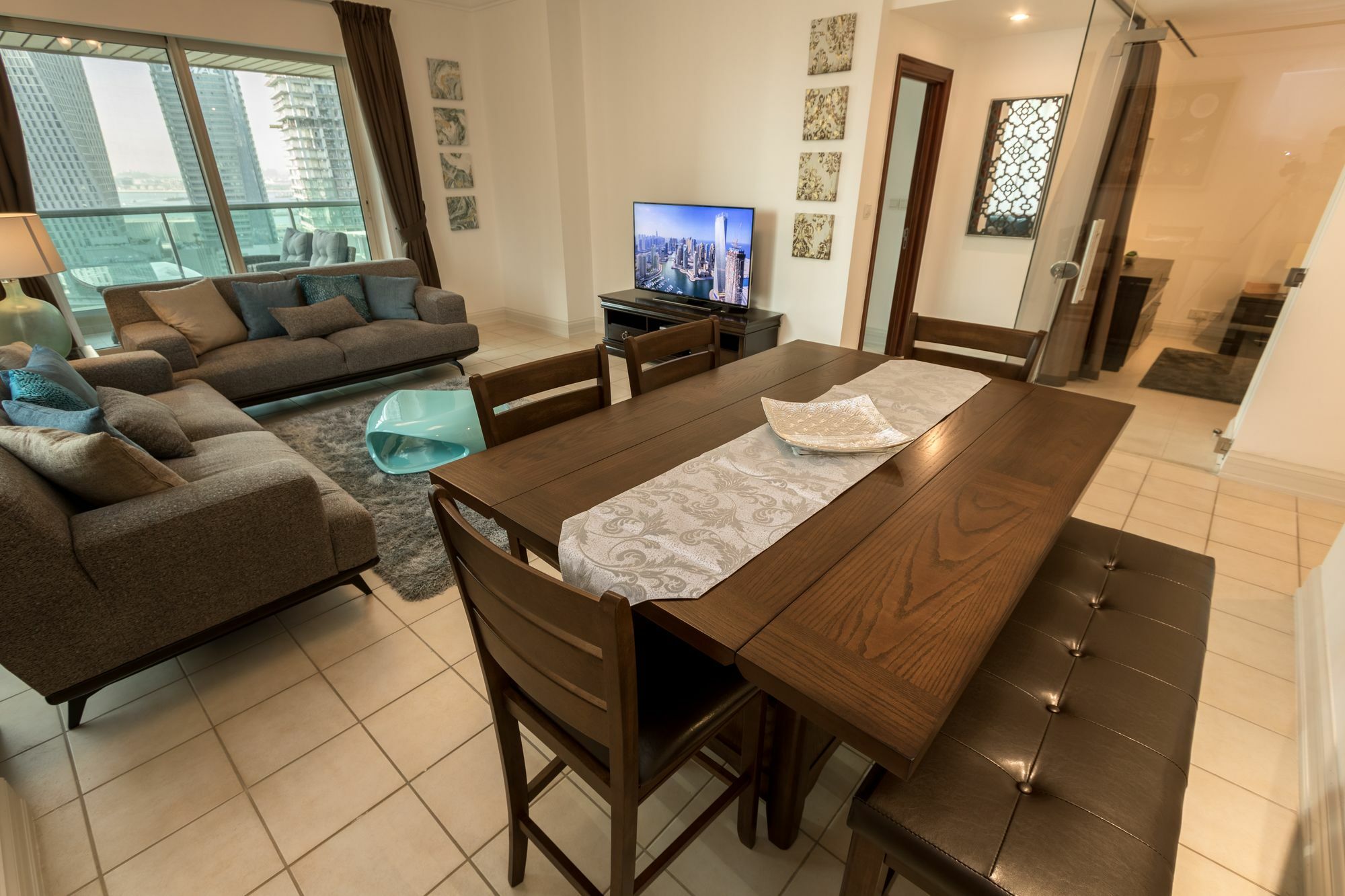 Yanjoon Holiday Homes - Mesk Apartments Ντουμπάι Εξωτερικό φωτογραφία